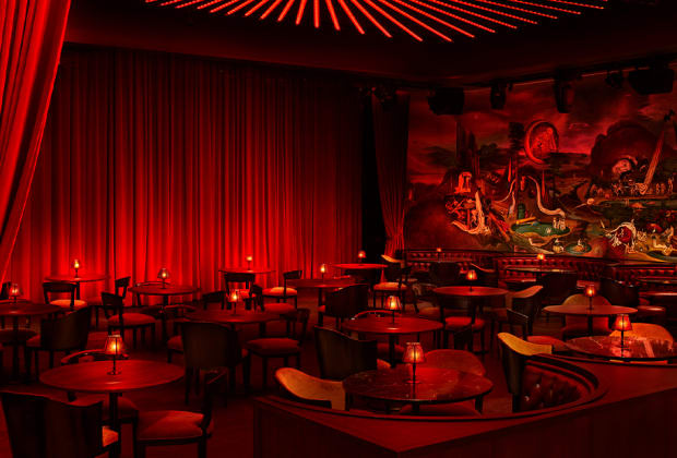 Paradise Club