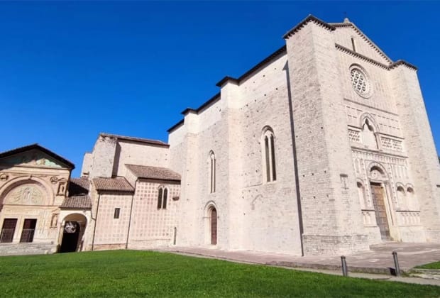 Auditorium di San Francesco Al Prato