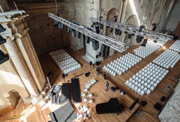 Auditorium di San Francesco Al Prato