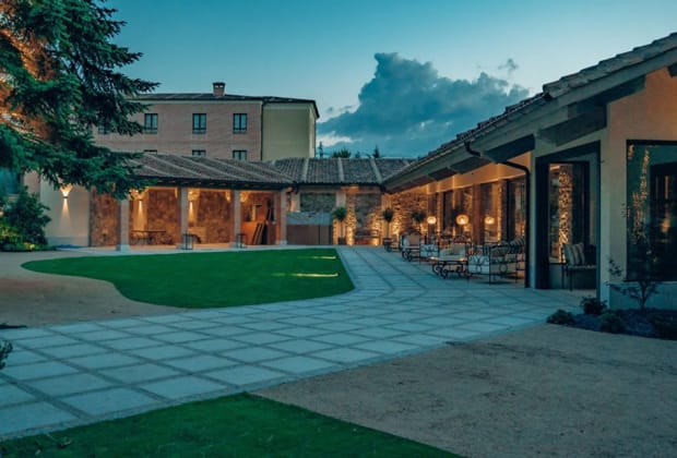 Hotel Cándido Segovia
