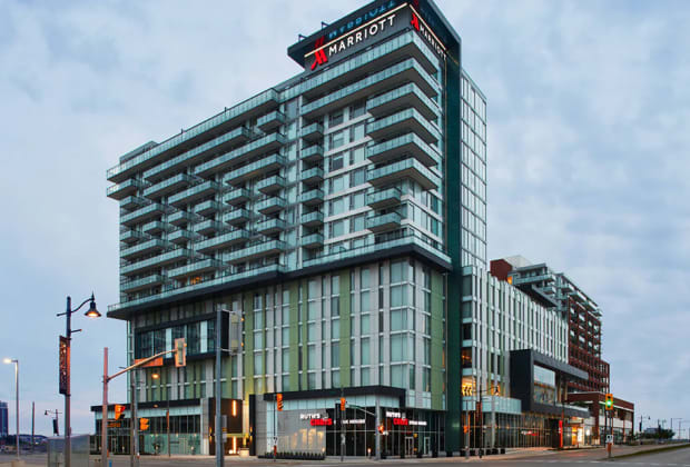 Toronto Marriott Markham