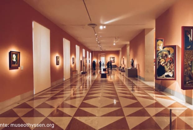 Museo Nacional Thyssen-Bornemisza