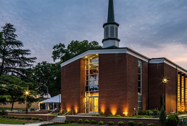 Greg Poole, Jr. All Faiths Chapel