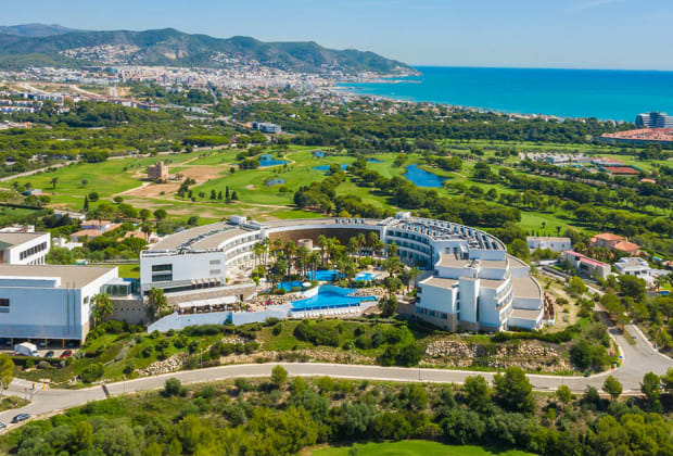Hotel Eurostars Sitges