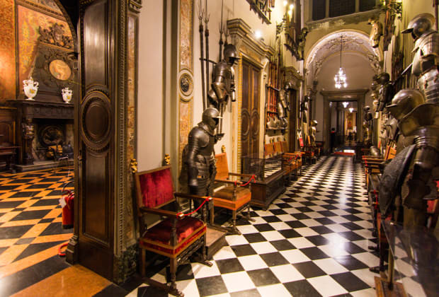 Casa Museo Bagatti Valsecchi