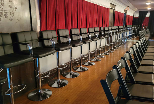 Logan Square Auditorium