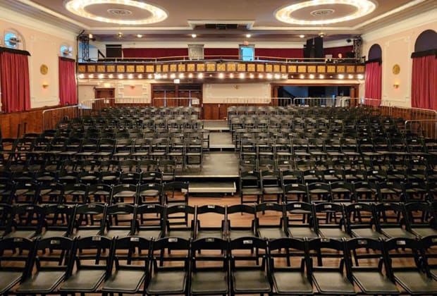 Logan Square Auditorium