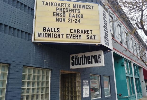 The Southern Theater