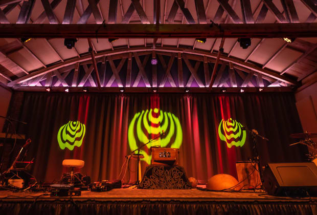 AyurPrana Listening Room