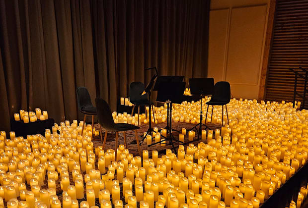 AyurPrana Listening Room