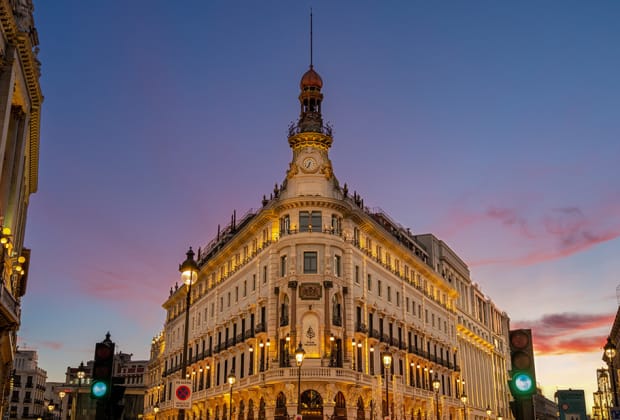 Four Seasons Hotel Madrid