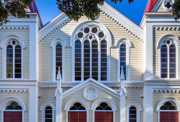 Wesley Methodist Church