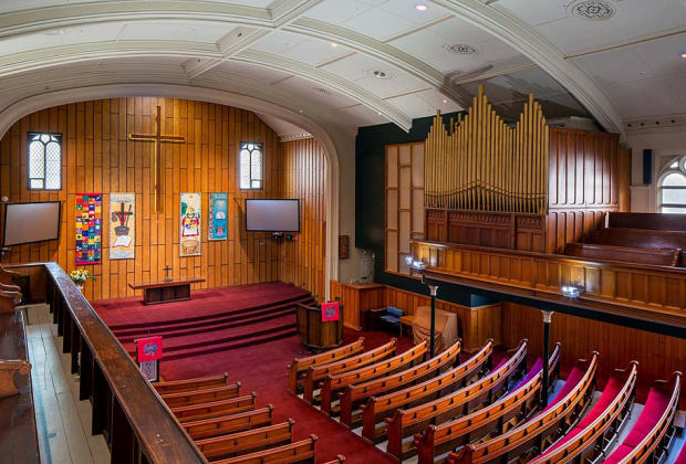 Wesley Methodist Church