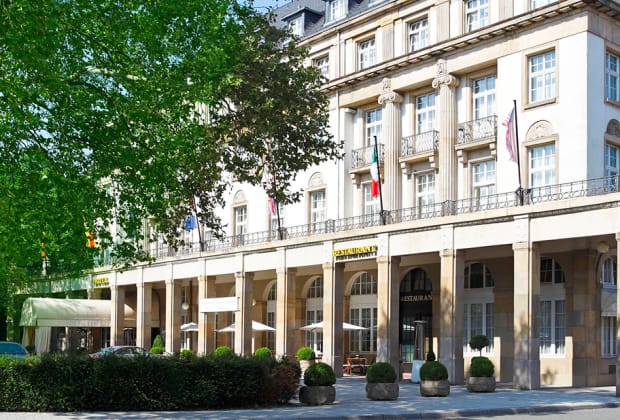 Schlosshotel Karlsruhe
