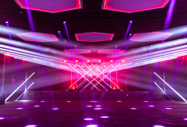 Echostage