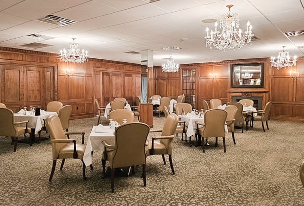 Petroleum Club of Lafayette