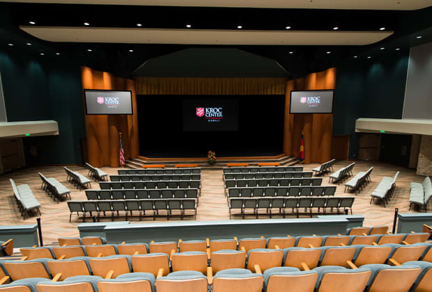 The Salvation Army Kroc Center Hawaii