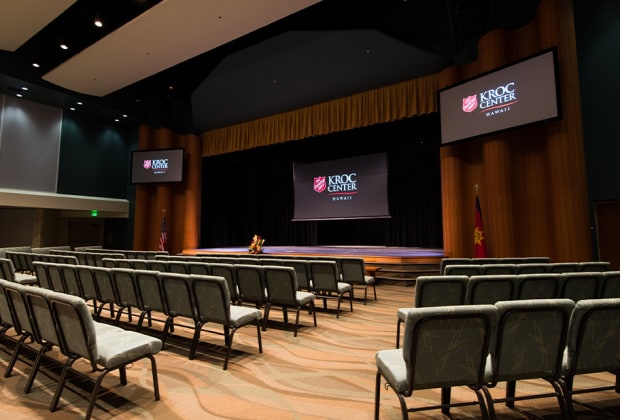 The Salvation Army Kroc Center Hawaii