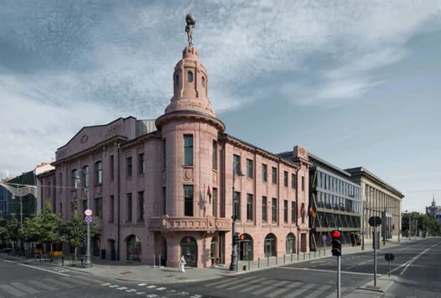 Pirklių Klubas