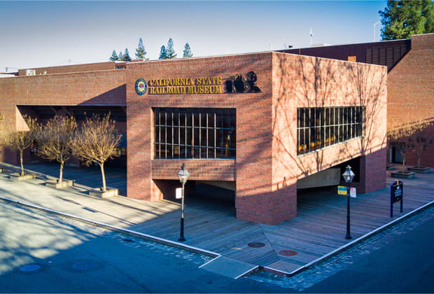 California State Railroad Museum