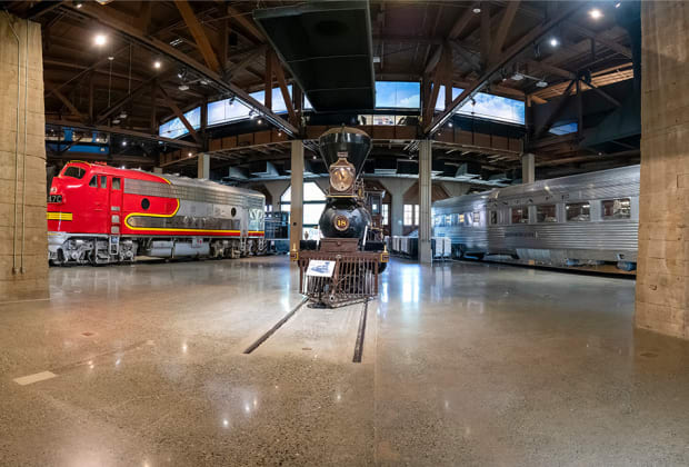 California State Railroad Museum