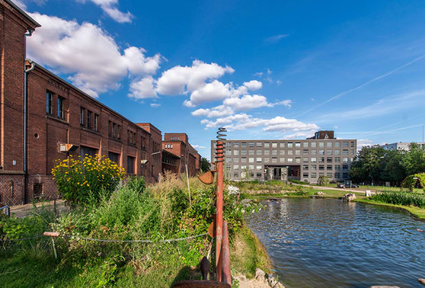 Malzfabrik