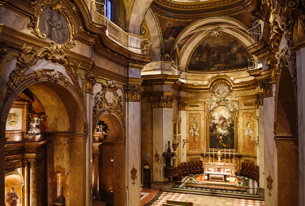 Basílica Pontificia de San Miguel