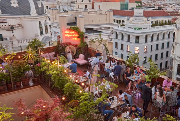 Hotel Iberostar Las Letras Gran Via