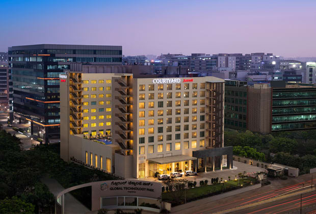 Courtyard by Marriott Bengaluru Outer Ring Road