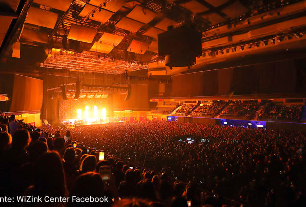 Movistar Arena Madrid