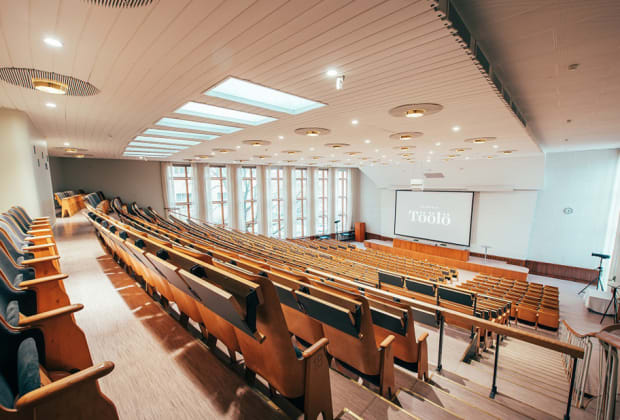 Ravintola Töölö Auditorium