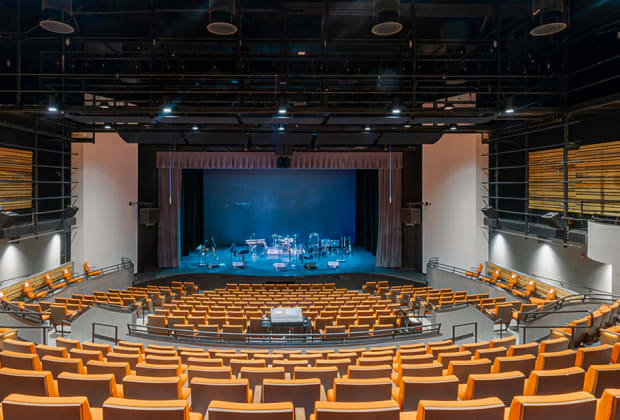 The Sofia, Home of B Street Theatre