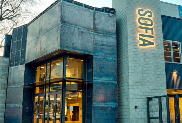 The Sofia, Home of B Street Theatre