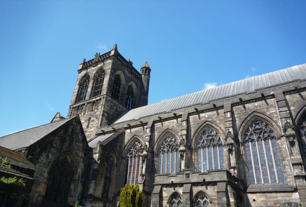 Paisley Abbey