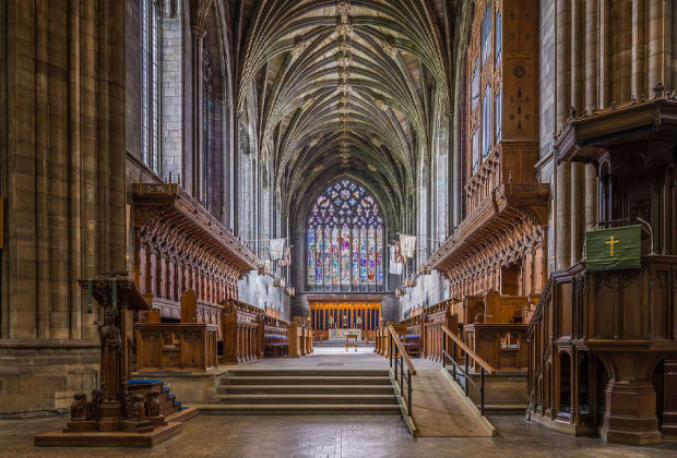 Paisley Abbey