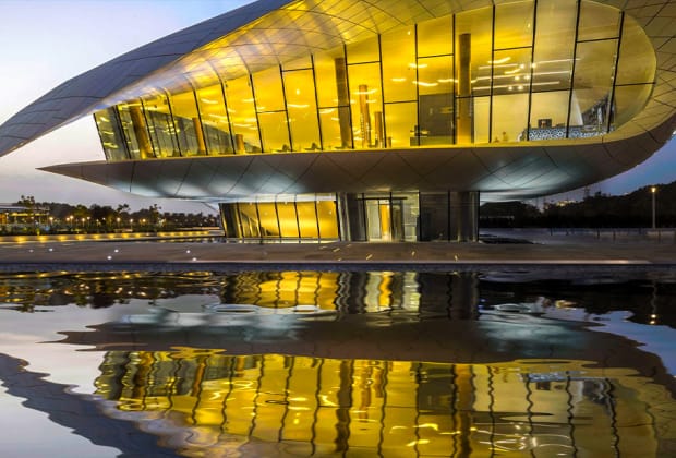 Etihad Museum Amphitheater