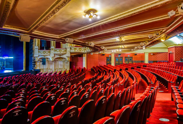 Théâtre Mogador