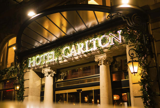 Hôtel Carlton Lille