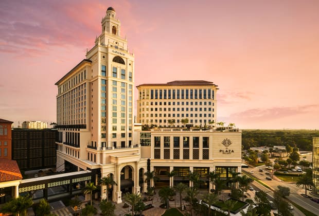 Loews Coral Gables Hotel