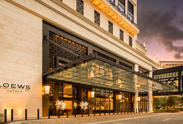 Loews Coral Gables Hotel