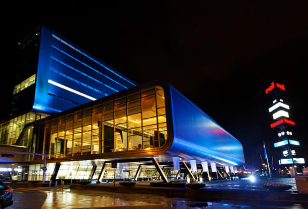 Amsterdam RAI
