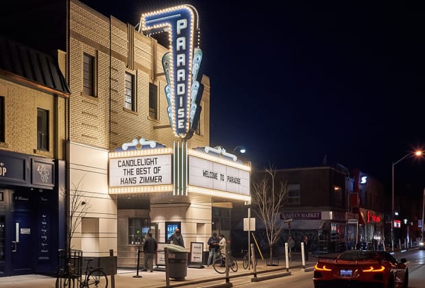 Paradise Theatre