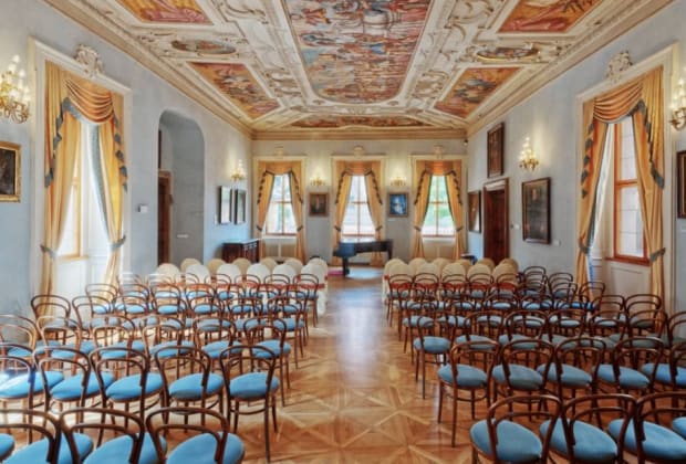 Lobkowiczký Palác
