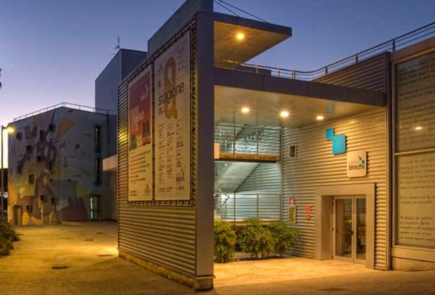 Teatro Bertolt Brecht