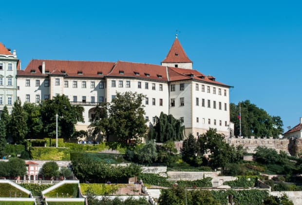 Lobkowiczký Palác
