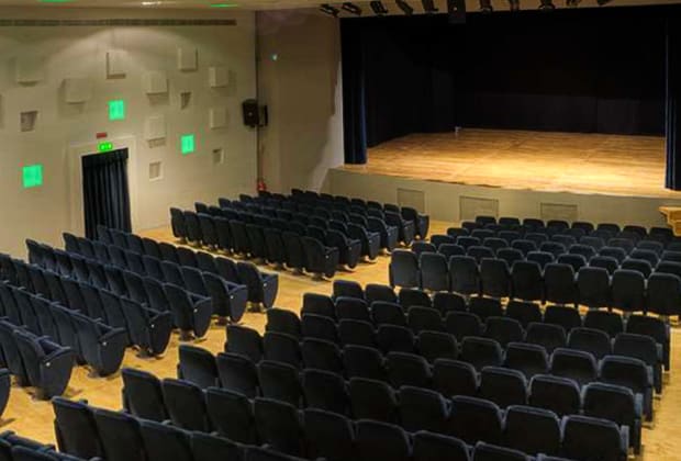 Teatro Bertolt Brecht