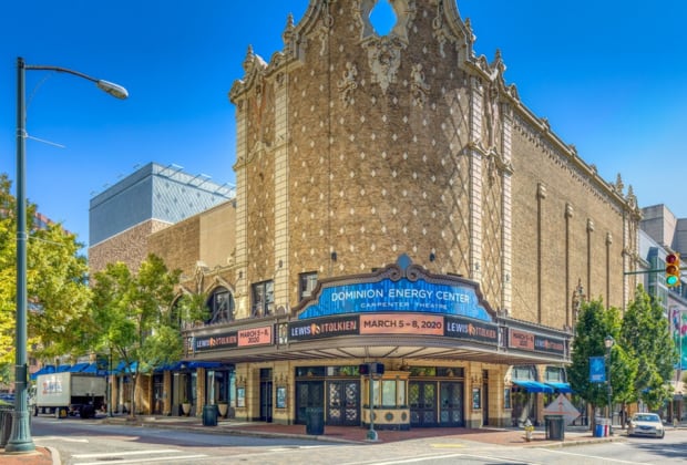 Gottwald Playhouse