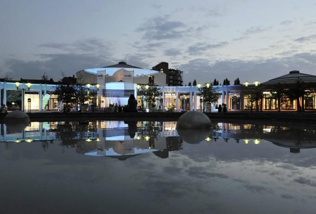 Congress Forum Frankenthal GmbH
