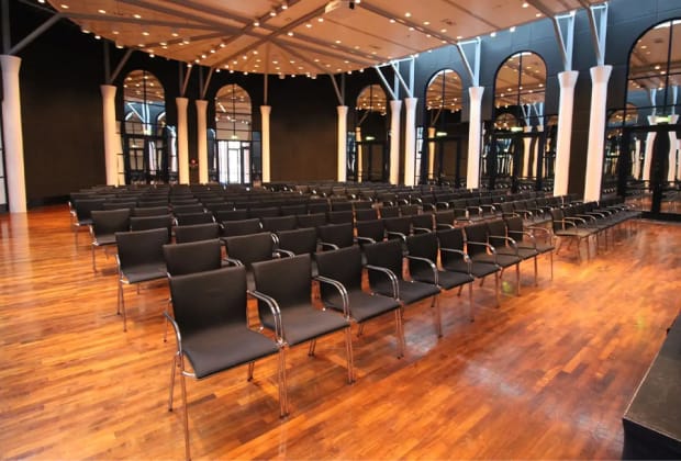 Congress Forum Frankenthal GmbH