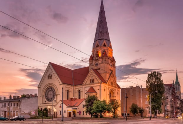 St. Mathew’s Church